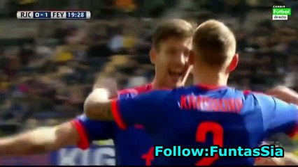 Roda JC 1 – 1 Feyenoord Highlights - Eredivise