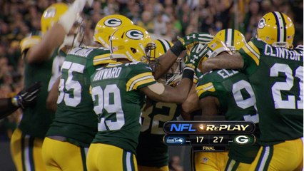 Week 2 NFL Replay: Seahawks vs. Packers