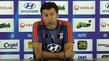 Incidents OM-OL - Fournier : "Ça ne changera pas grand chose"