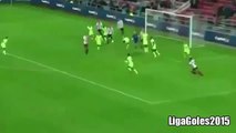 Kevin De Bruyne Goal - Sunderland vs Manchester City 0-4 (Capital One Cup 2015)