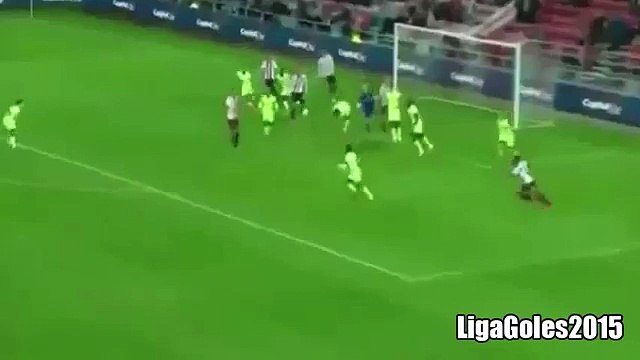 Kevin De Bruyne Goal - Sunderland vs Manchester City 0-4 (Capital One Cup 2015)
