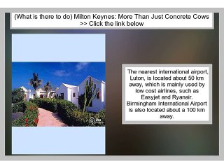 Summer Vacation Spots