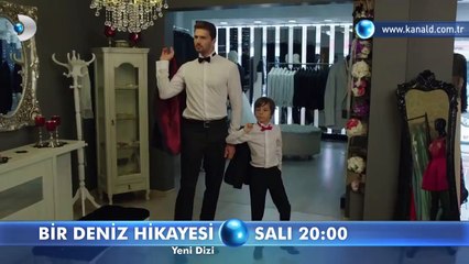 Bir Deniz Hikayesi 1. Bölüm Fragmanı HD izle