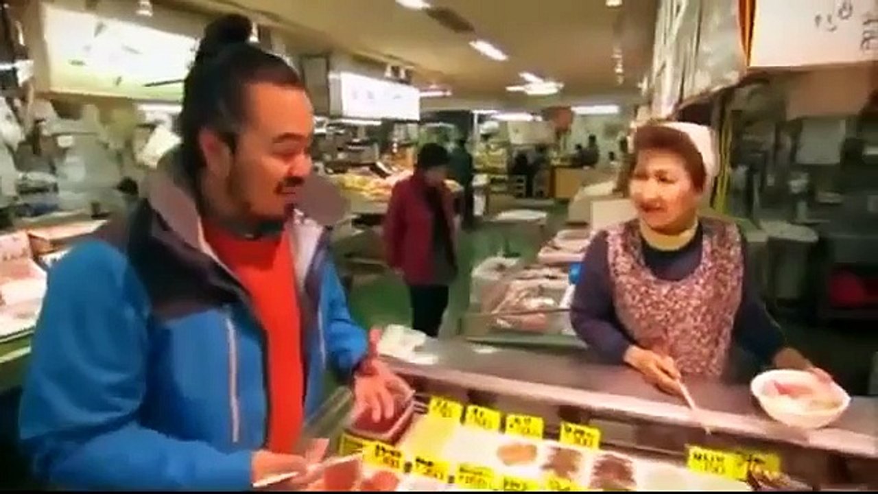 JAPANESE FOOD CULTURE 2015  SUSHI  Hokkaido   World Travel Channel HD