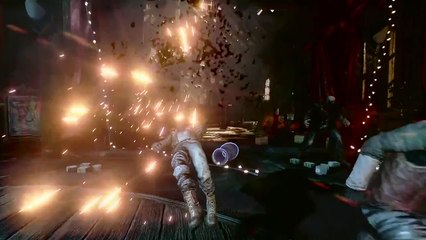 Batman Arkham Knight : Bande annonce DLC septembre