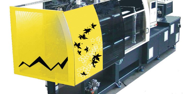3000 Ton Plastik Enjeksiyon Makinesi - polmakplastik.com