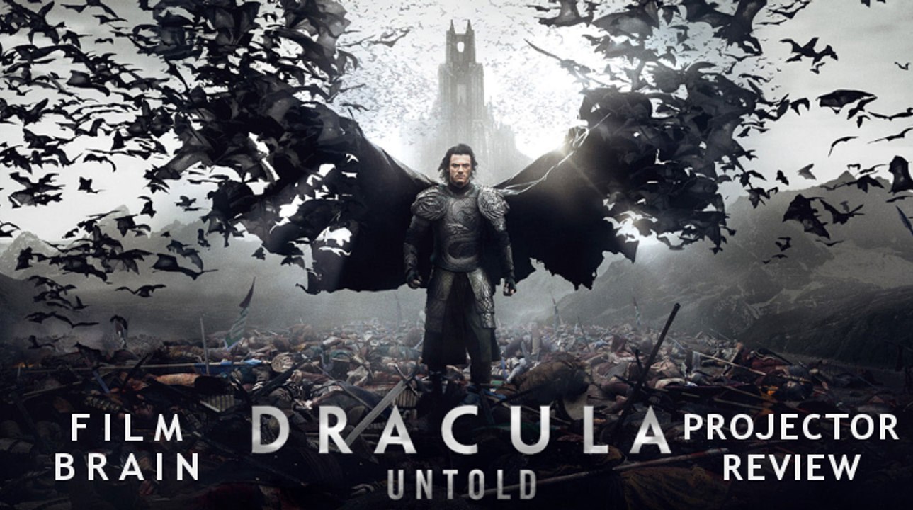 Projector: Dracula Untold (REVIEW)