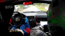 Maxence BUISSON/Florian DUTHU 106 S16 A6 Rallye des hautes cotes 2015 ES4