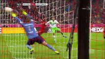Bundesliga : Bayern Munich 5-1 Wolfsburg