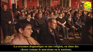 La religion est-elle  la cause des guerres & violences ? Réponse de l'athée Richard Dawkins