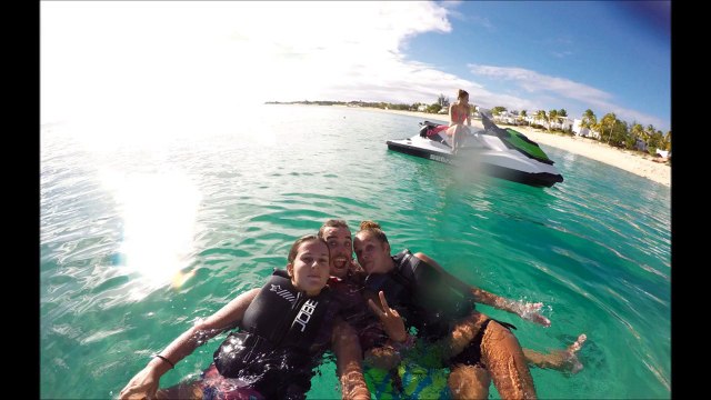 Big jet ski tours of St Maarten with Jet Paradise St Maarten