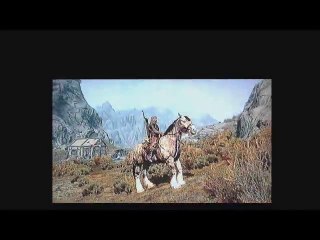 Skyrim : La Croisade de Sha Jahan - RP sur 360 sans ATH