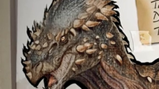 ARK: SURVIVAL EVOLVED Pachy Trailer