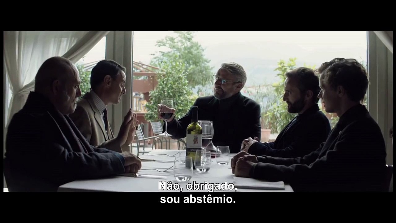 O Vinho Perfeito - Trailer