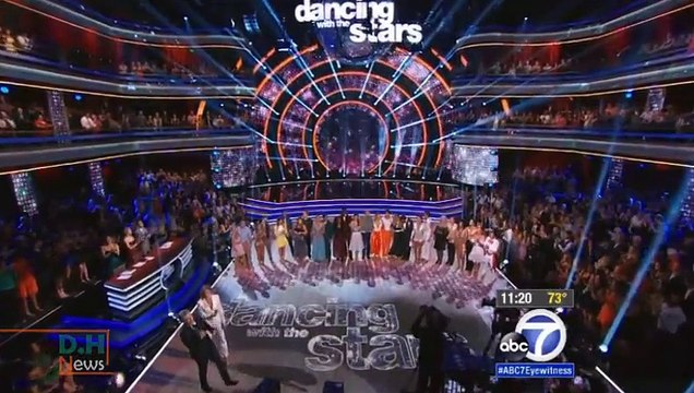 Bindi Irwin & Derek Hough - ABC7 Recap of Week 2 Night 1 - DWTS