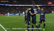Zlatan Ibrahimovic Fantastic Goal - PSG 3-0 Guingamp - Ligue 1 - 22.09.2015