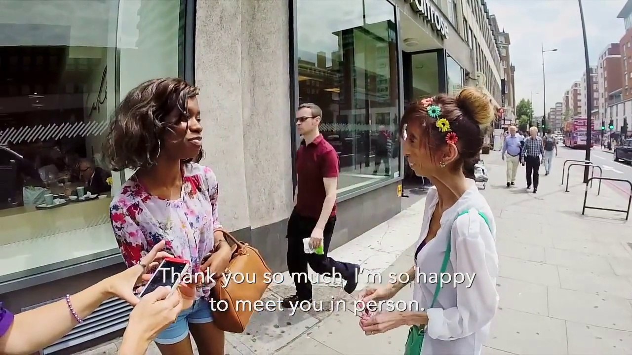 A Brave Heart: The Lizzie Velasquez Story Movie CLIP Journey (2015) Documentary Movie HD