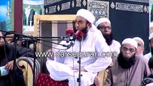 Maulana Tariq Jameel, At Aqeel Dehdi House, Karachi, NEW 5 July 2015_clip3