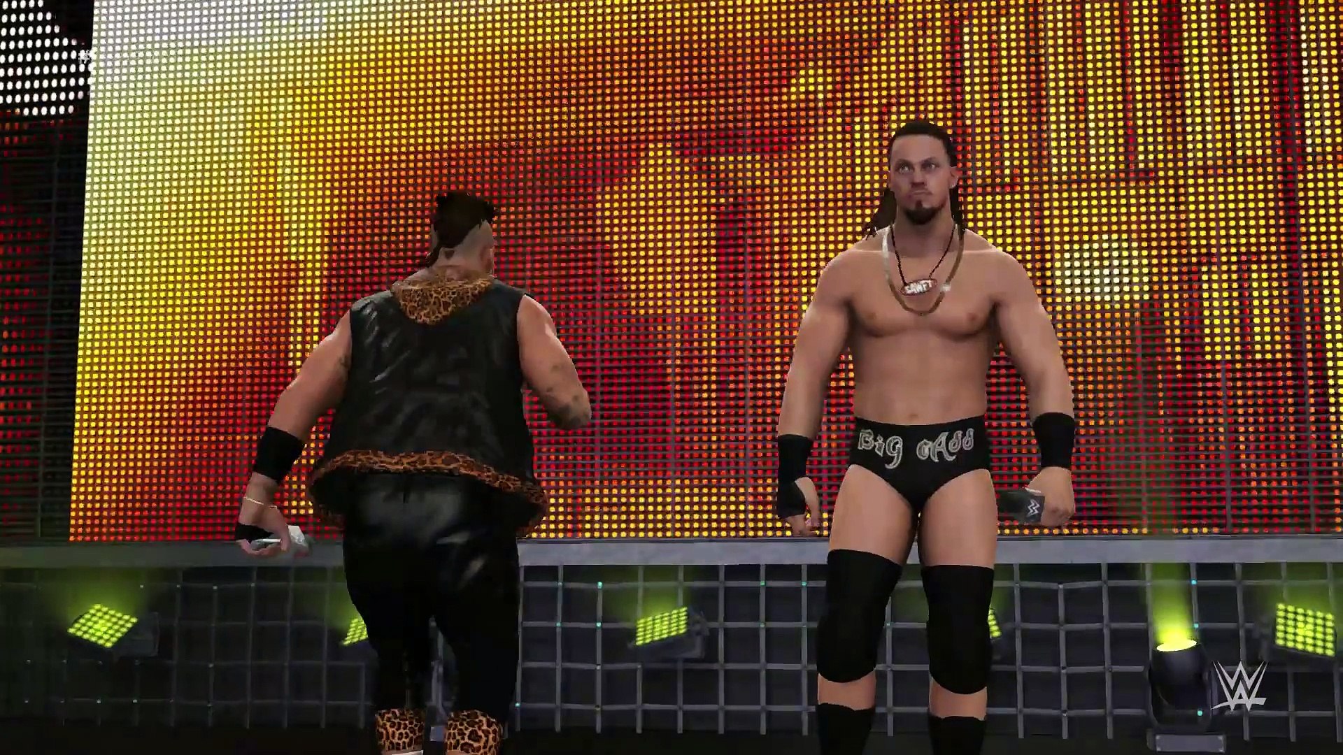 Wwe 2k16 Enzo Amore Colin Cassady Entrance Video Dailymotion