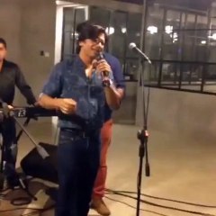 Shan singing live awesome