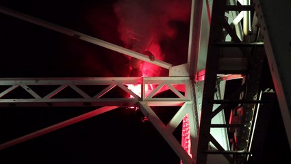 Bal fantôme à l'Ambassade du Hors Humain.