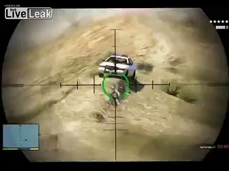 LiveLeak.com - Warning Graphic Cop runs over cat while chasing man