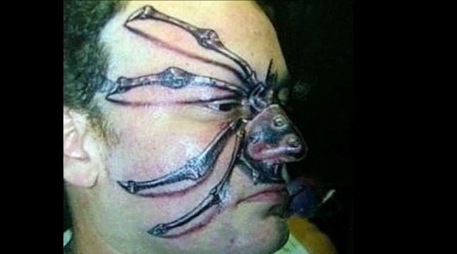TOP 10 stupid tattoos IN THE WORLD