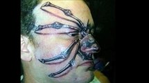 TOP 10 stupid tattoos IN THE WORLD