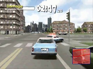 Driver 2  Mission 5 -Escape to the safe house-