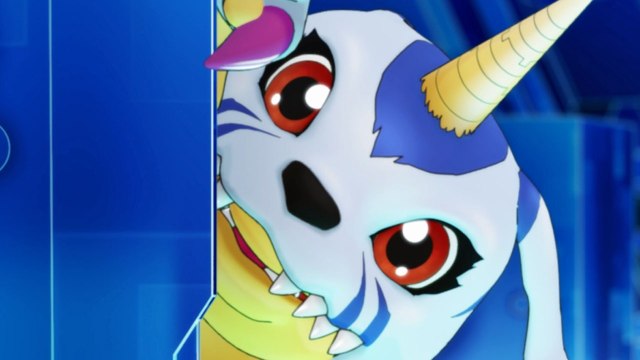 DIGIMON STORY CYBER SLEUTH - TGS '15 Trailer