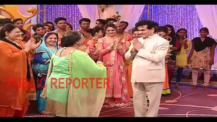 KUMKUM BHAGYA SPECIAL EPISODE - ON LOCATION- 23rd SEPT 2015