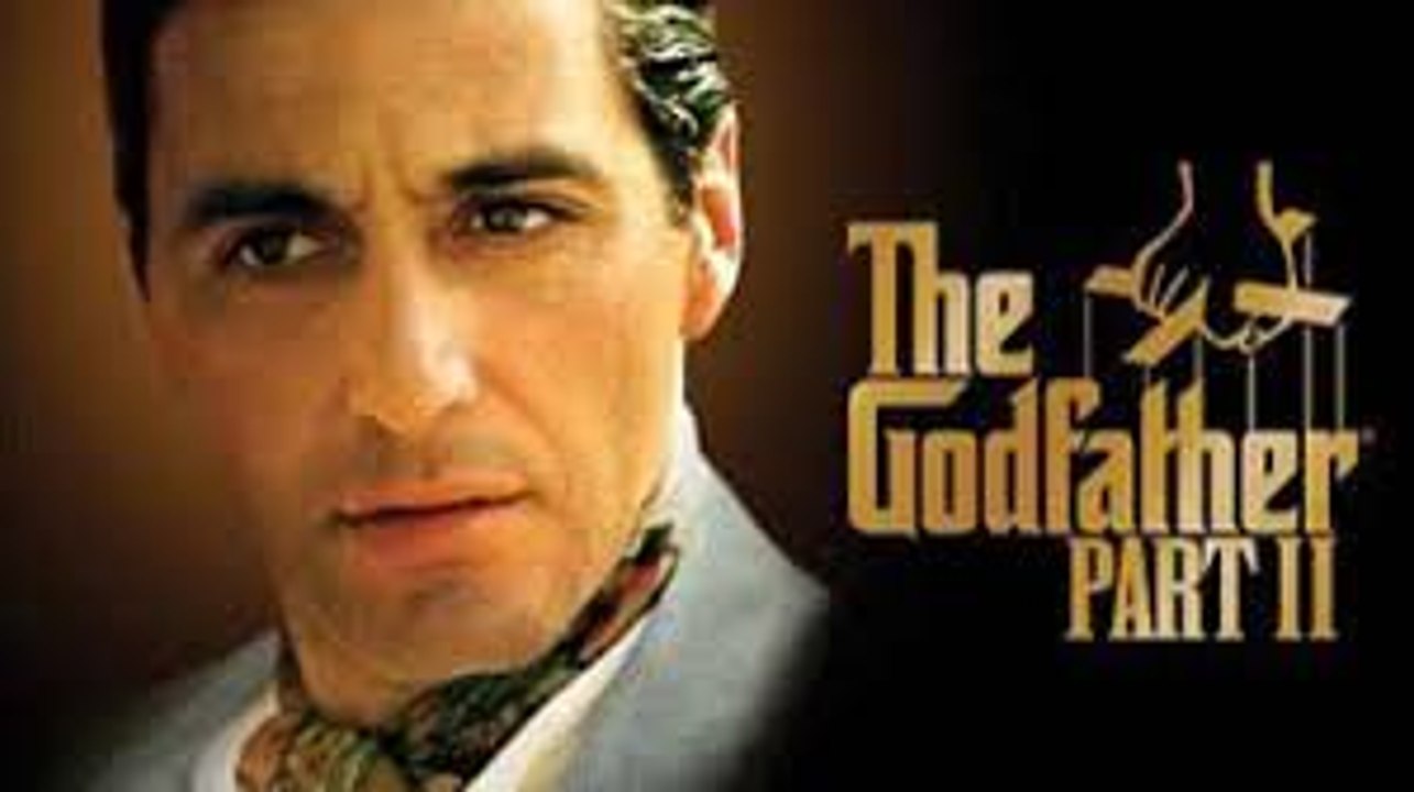 The GODFATHER - 2015