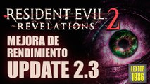 RESIDENT EVIL REVELATIONS 2 | Update 2.3 | #2