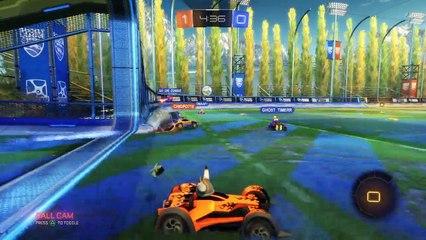 Rocket League_When shit gets real