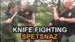 Systema Spetsnaz Training - Knife Fighting Exercises