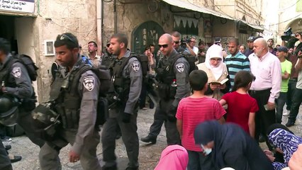 Tensions à Hébron, Jérusalem sous surveillance à l'approche de Kippour et l'Aïd