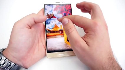 Huawei Mate S - Video Review (www.entertainmentcells.com