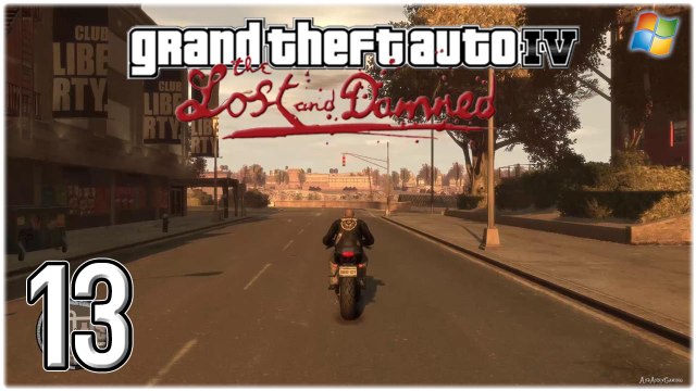 GTA4 │ Grand Theft Auto Episodes from Liberty City ： The Lost and Damned 【PC】 - 13