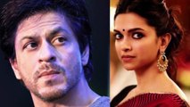 Shah Rukh Khan Upset With Deepika Padukone !