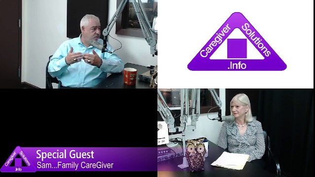 A son's journey with Mom through Alzheimer's Disease - Caregiver Solutions