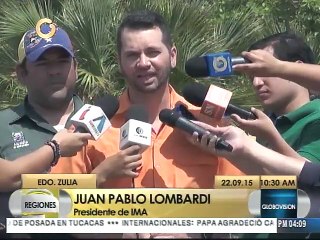 Lluvias en Maracaibo dejan 135 árboles caídos