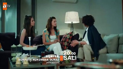 Eşkiya Dünyaya Hükümdar Olmaz fragman - 4. Bölüm Fragmanı