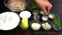 CHICKEN MALAI HANDI COOK WITH FAIZA