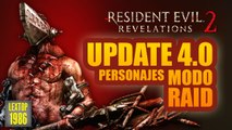 RESIDENT EVIL REVELATIONS 2 | Update 4.0 | #5