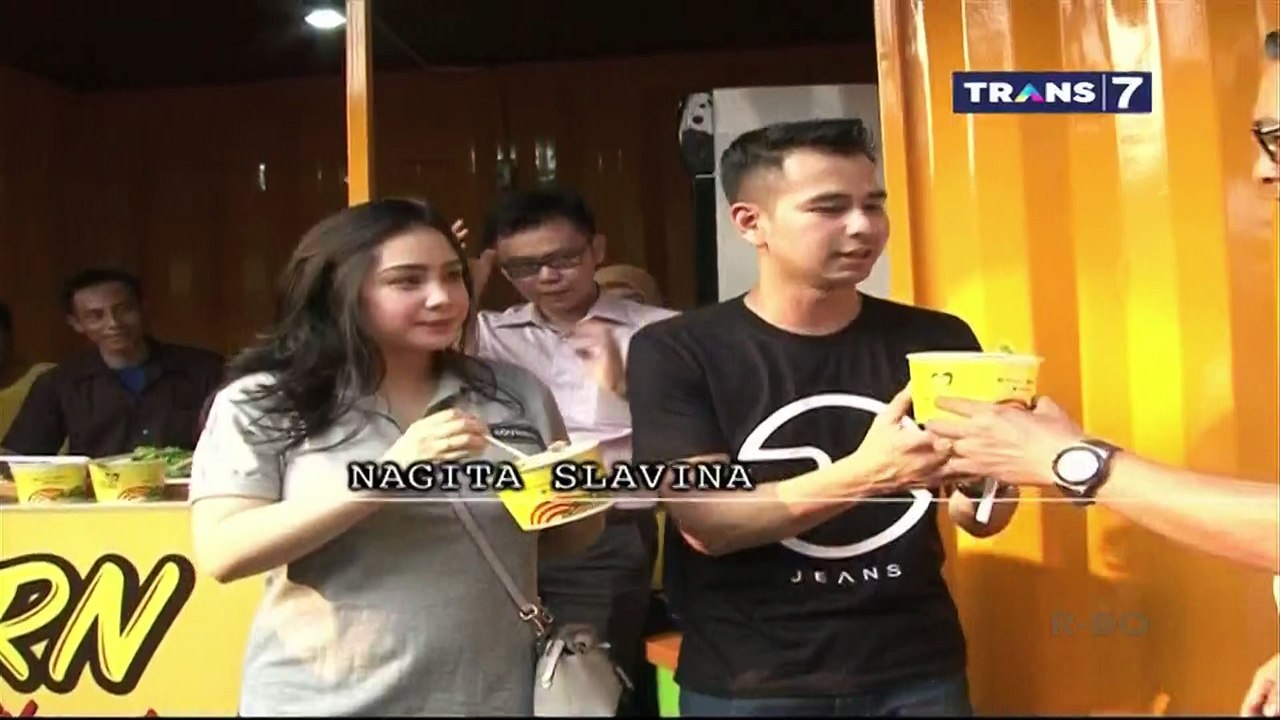 [150922]Selebrita Siang - Treatment ala Nagita Slavina