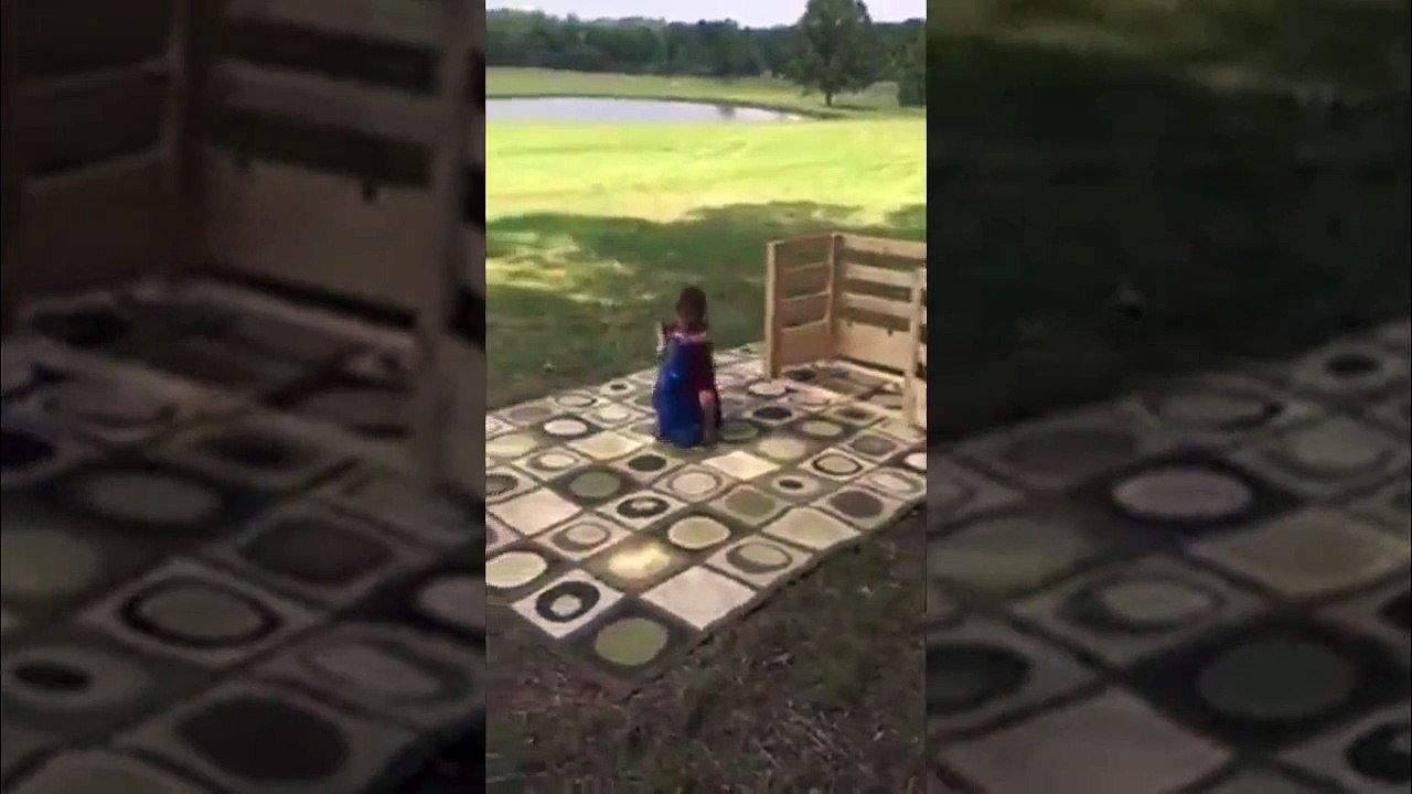 Super Cute Rody Horse Rodeo [Kid Horse Riding]