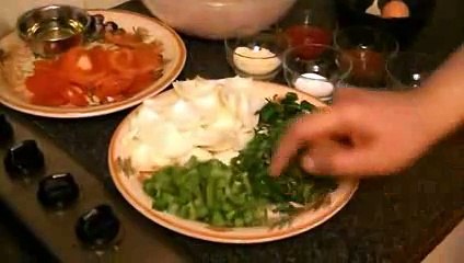 SPECIAL JALFREZI COOK WITH FAIZA