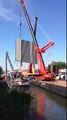Netherlands: Homes crushed by falling cranes, 'at least 20' injured