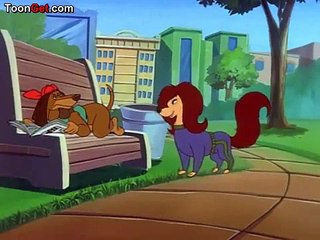Tous les Chiens Vont au Paradis: La Série à l'Épisode 6