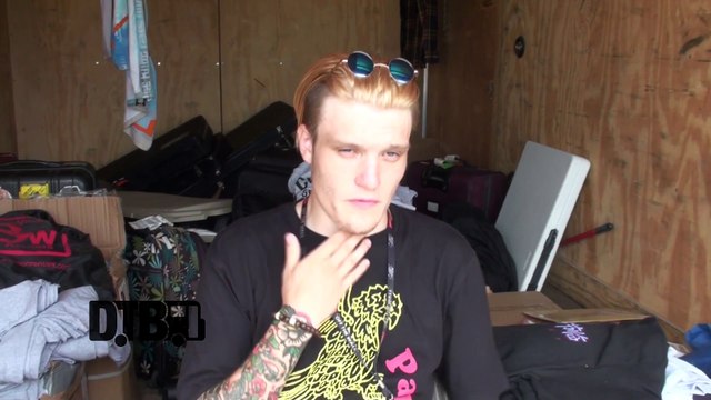 Neck Deep / Ben Barlow - PRESHOW RITUALS Ep. 99 [Warped Edition 2015]